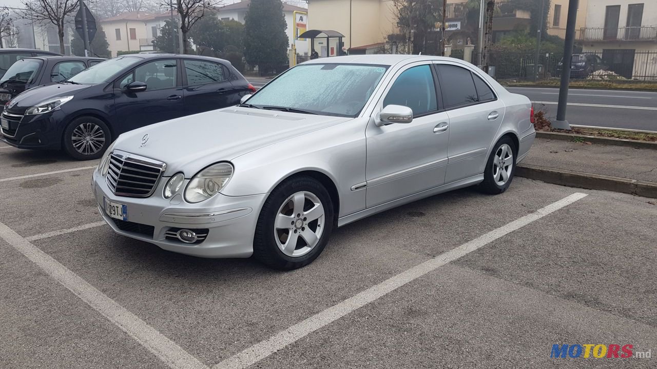 2007' Mercedes-Benz E Класс photo #1