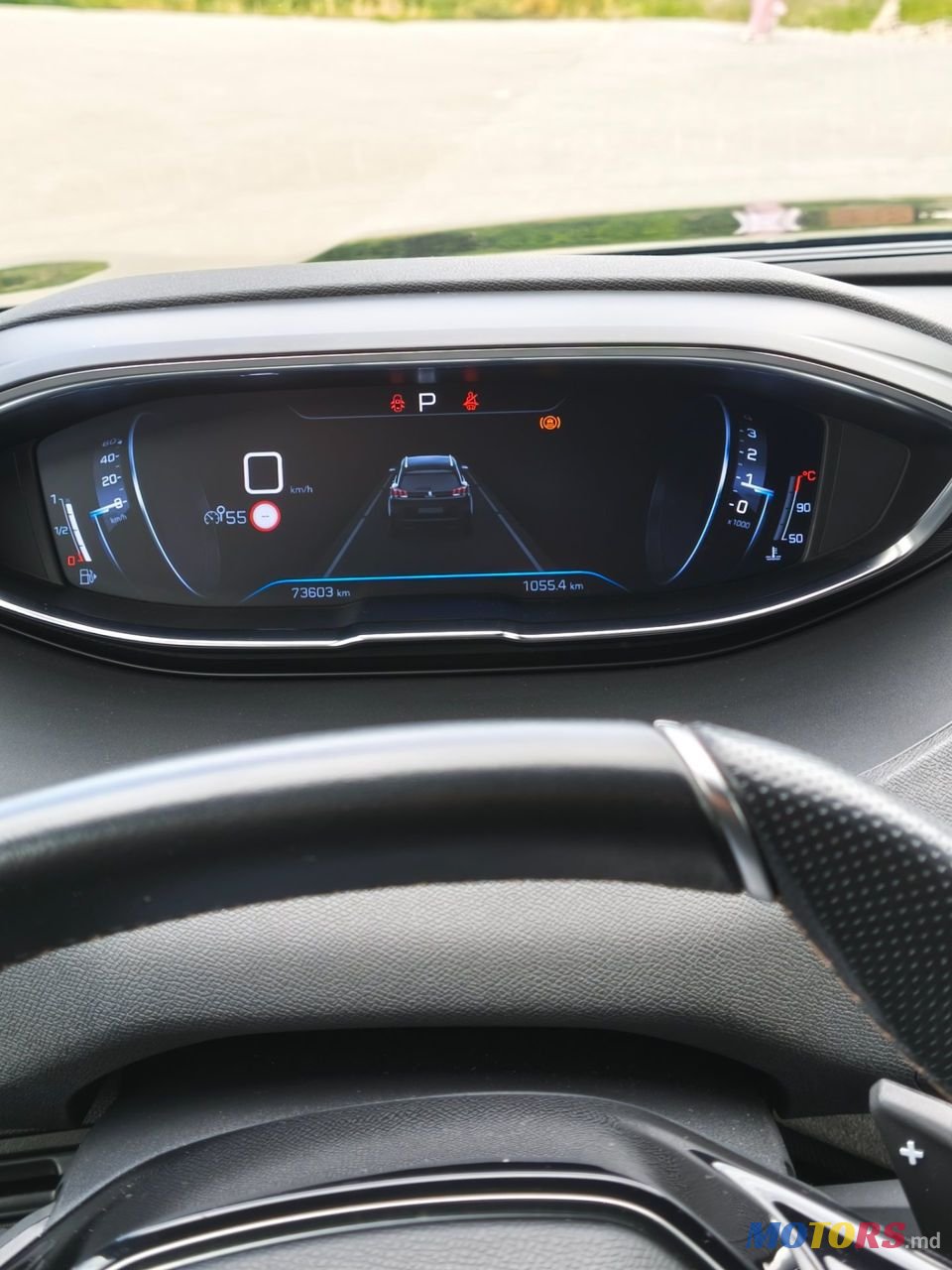 2020' Peugeot 5008 photo #4