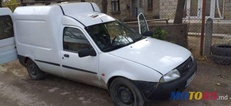 1998' Ford Courier photo #1