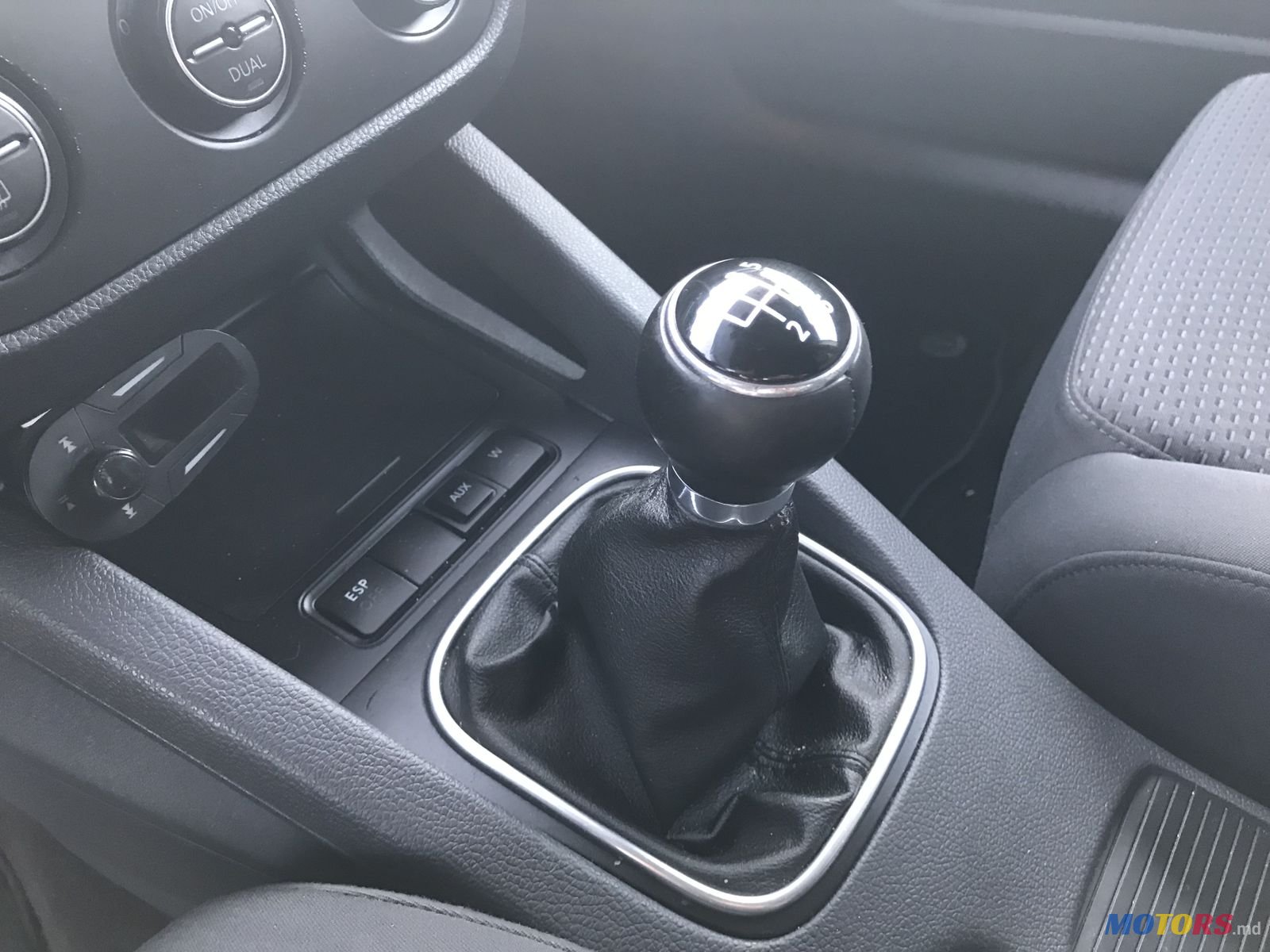 2006' Volkswagen Golf V GT photo #6