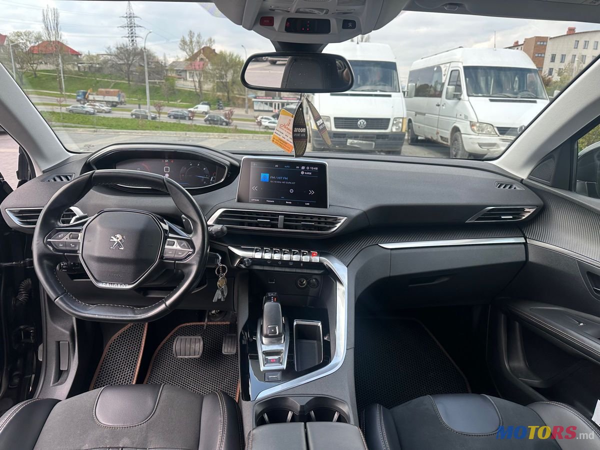 2018' Peugeot 3008 photo #6