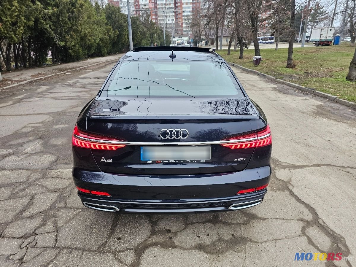 2019' Audi A6 photo #6