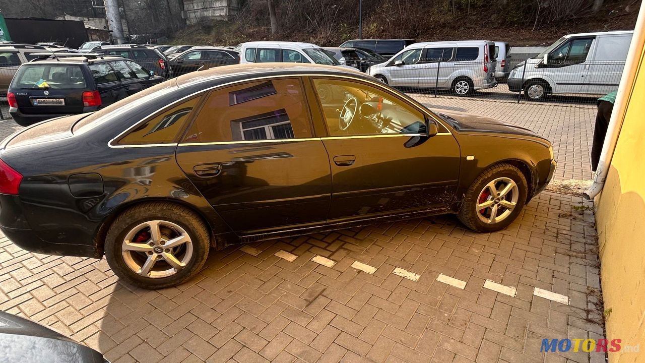 2003' Audi A6 Avant photo #1