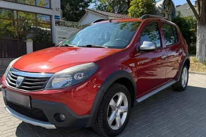 2010' Dacia Sandero Stepway