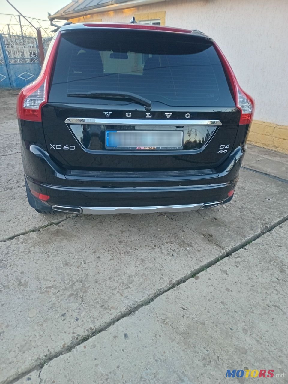 2013' Volvo XC60 photo #2