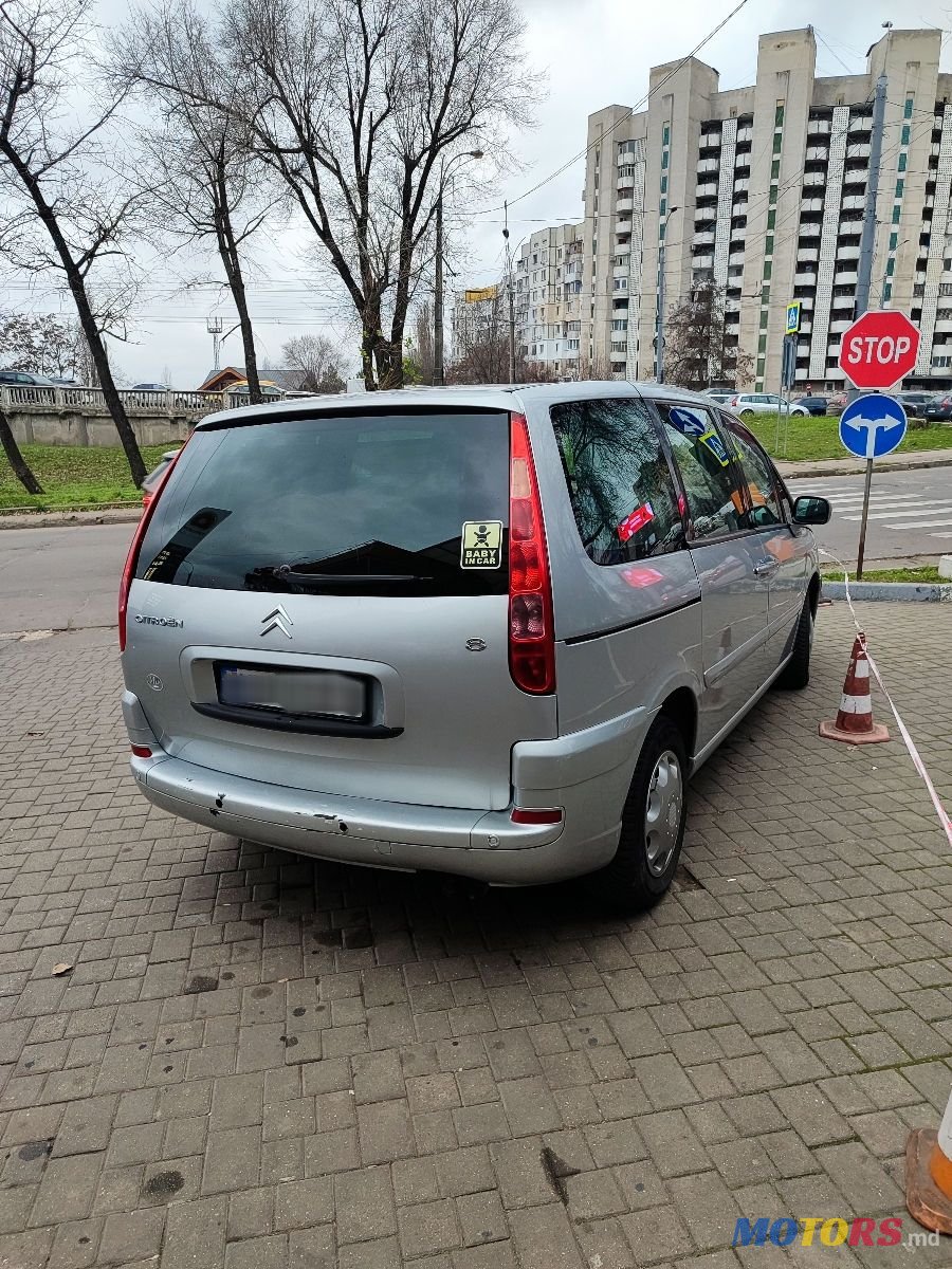 2002' Citroen C8 photo #3