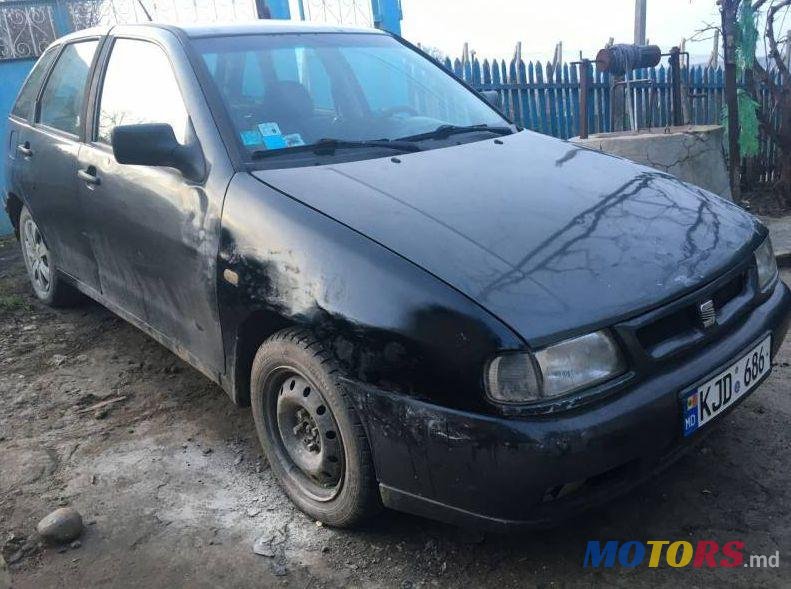 1995' SEAT Ibiza photo #4