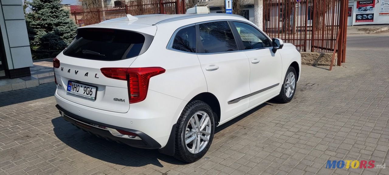 2021' Haval Jolion photo #4