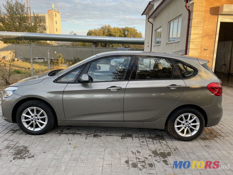 2016' BMW 2 Series photo #5