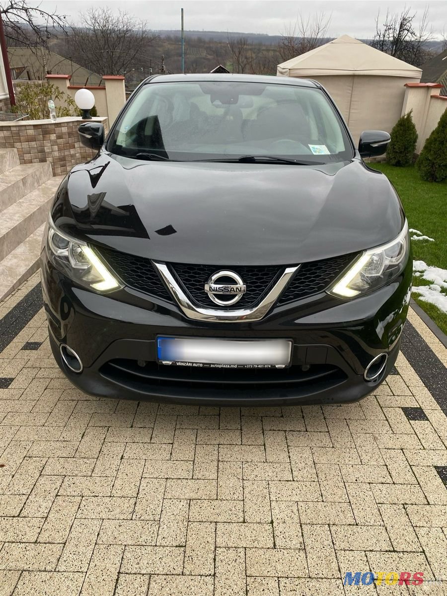 2014' Nissan Qashqai photo #1