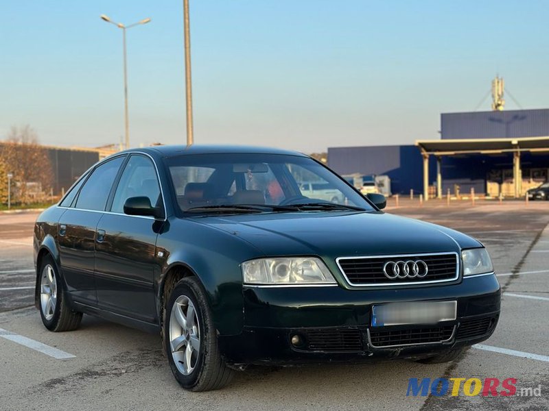 1998' Audi A6 photo #5