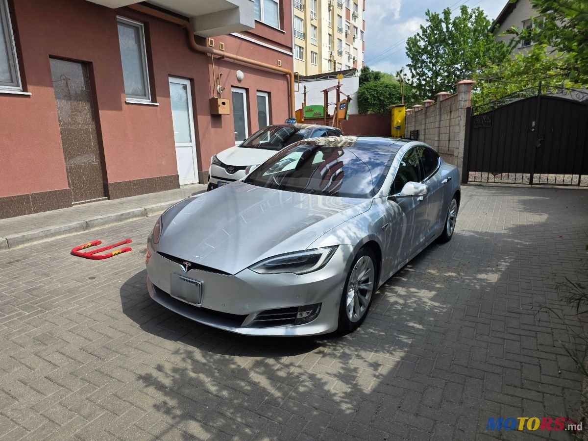 2016' Tesla Model S photo #1
