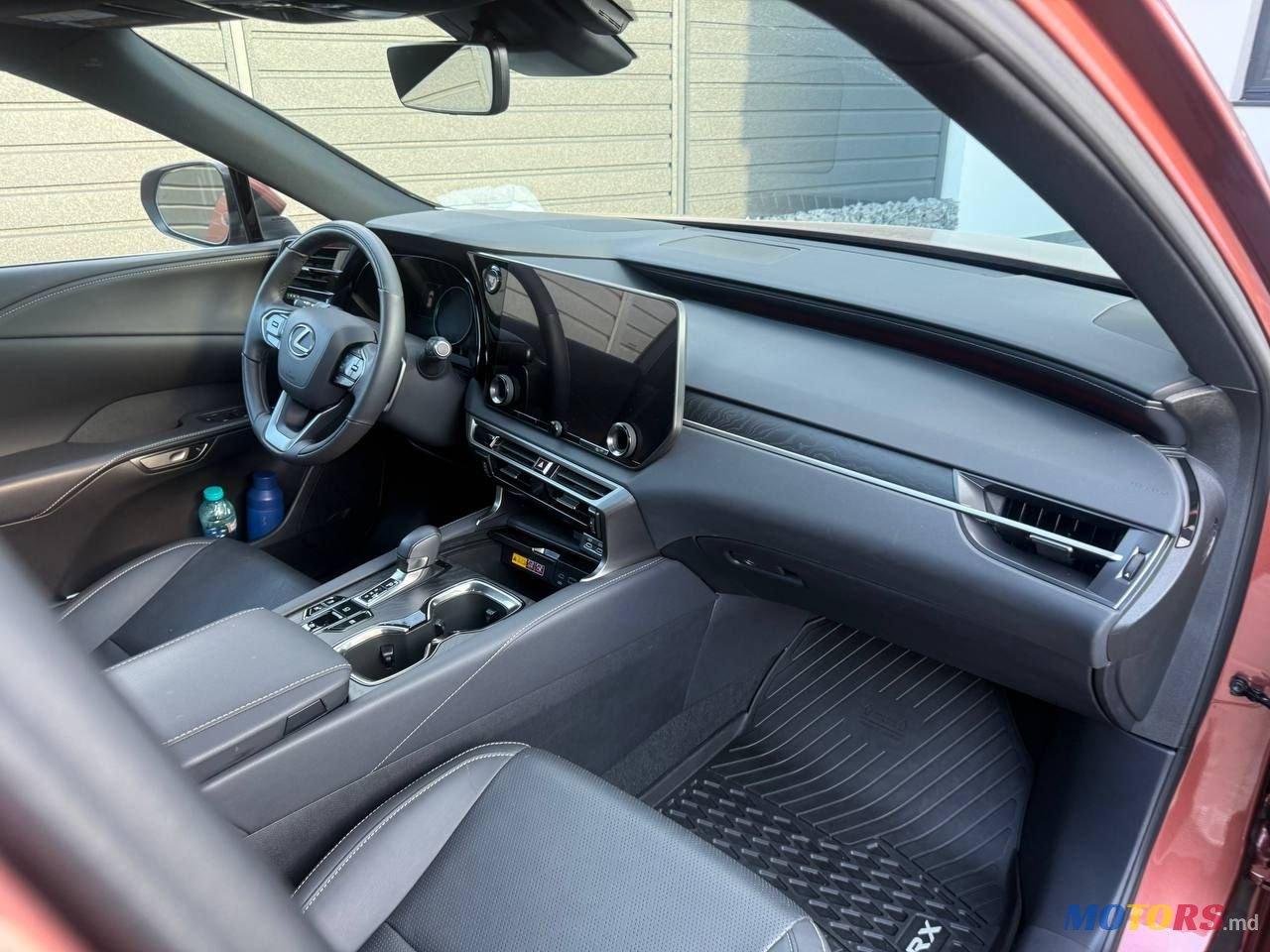 2024' Lexus Rx Series photo #5