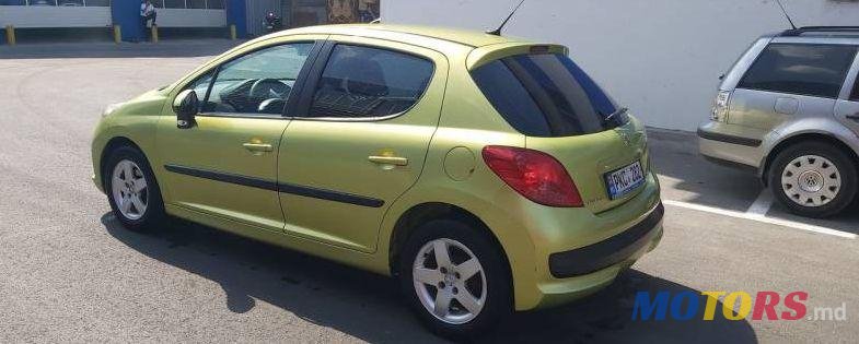 2007' Peugeot 207 photo #1