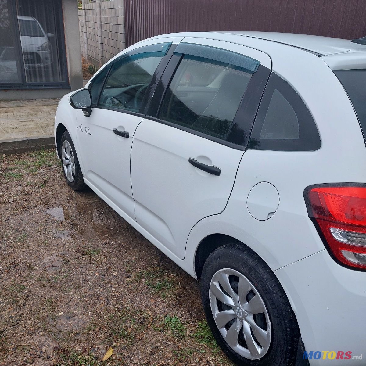 2010' Citroen C3 photo #1