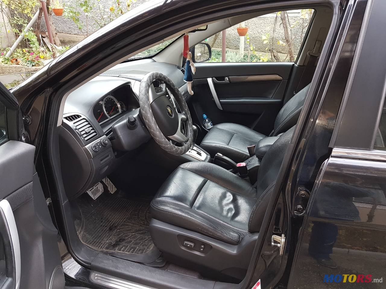 2007' Chevrolet Captiva photo #5