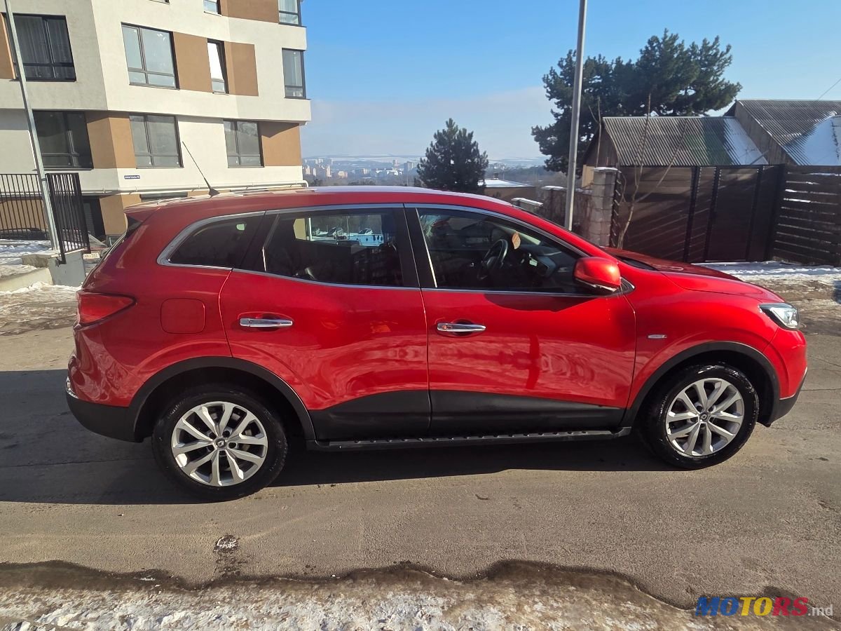 2017' Renault Kadjar photo #4