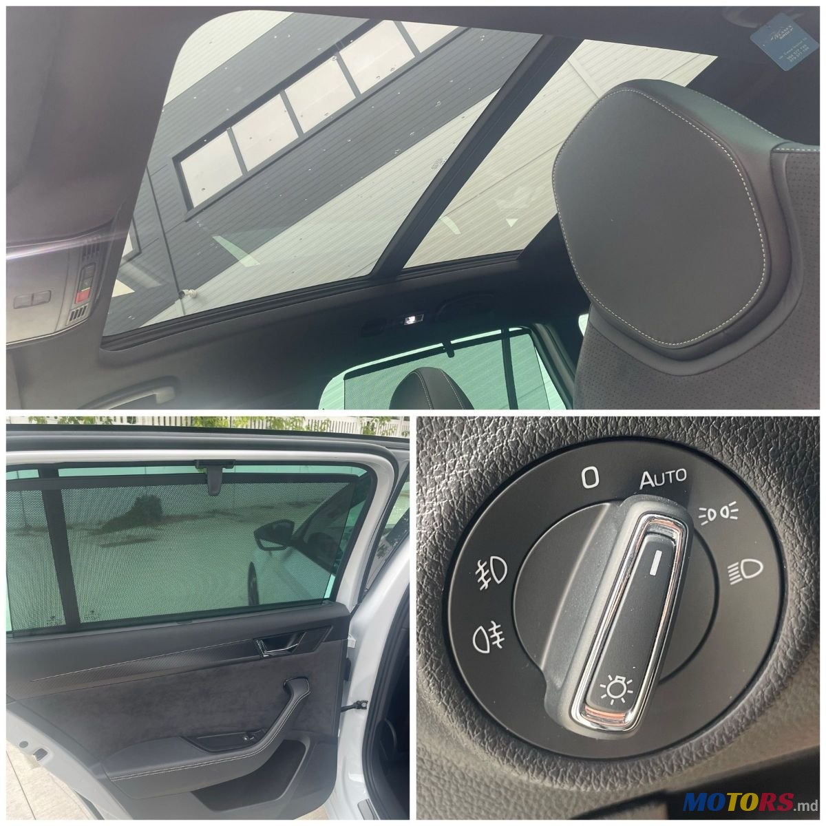 2019' Skoda Superb photo #6