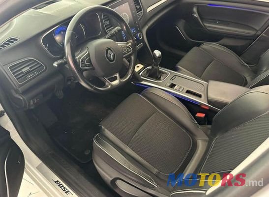 2018' Renault Megane photo #5