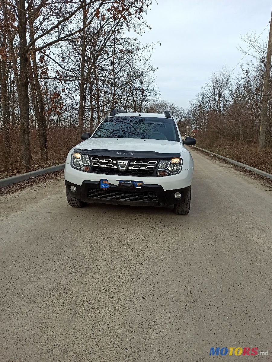 2015' Dacia Duster photo #1