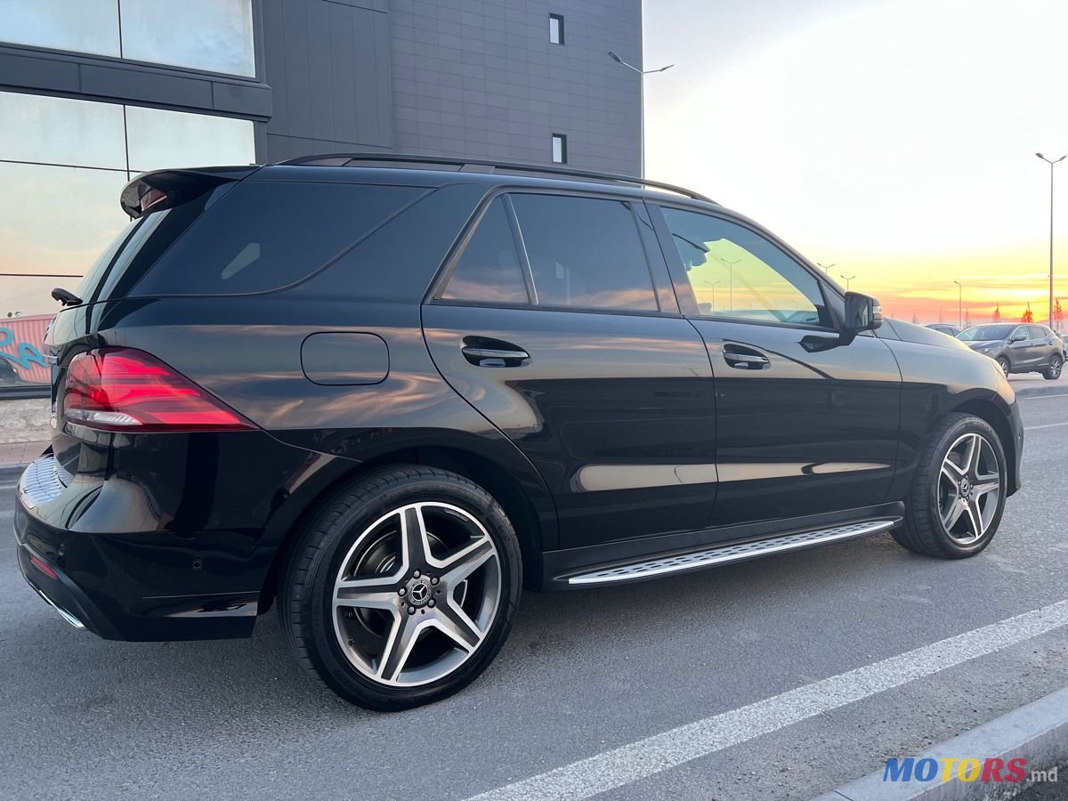 2017' Mercedes-Benz GLE photo #3
