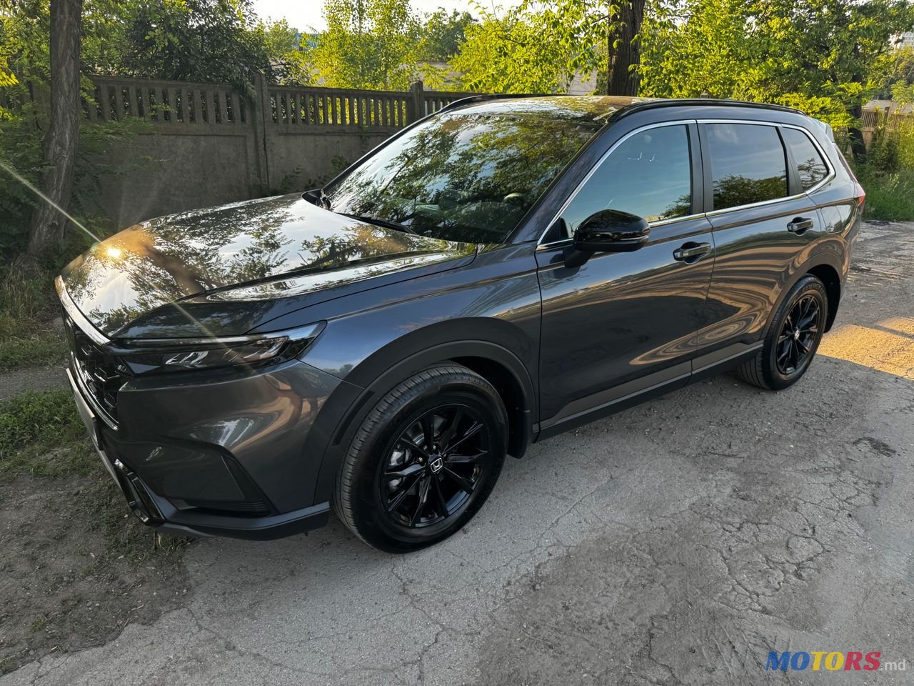 2023' Honda CR-V photo #1