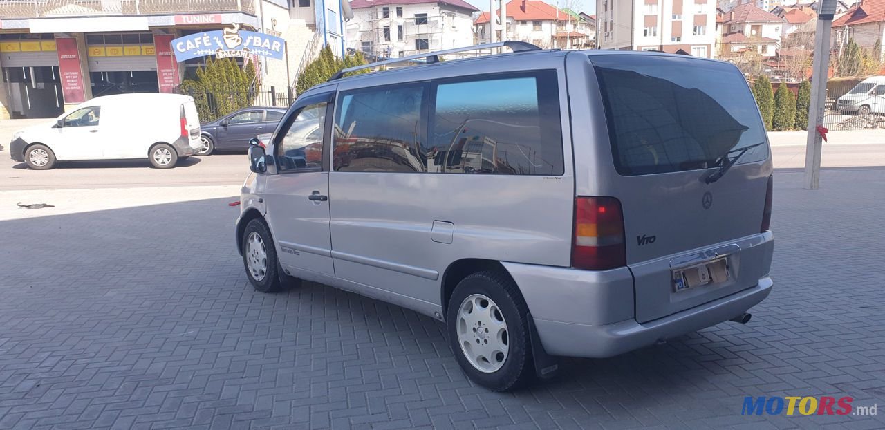 2001' Mercedes-Benz Vito photo #3