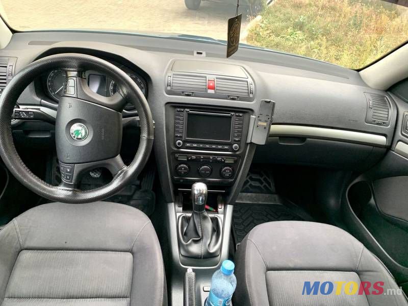 2006' Skoda Octavia photo #5