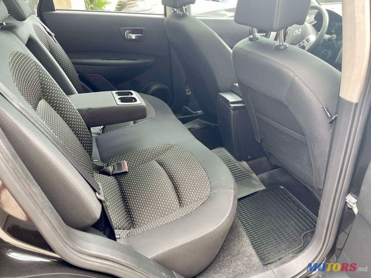 2008' Nissan Qashqai photo #5