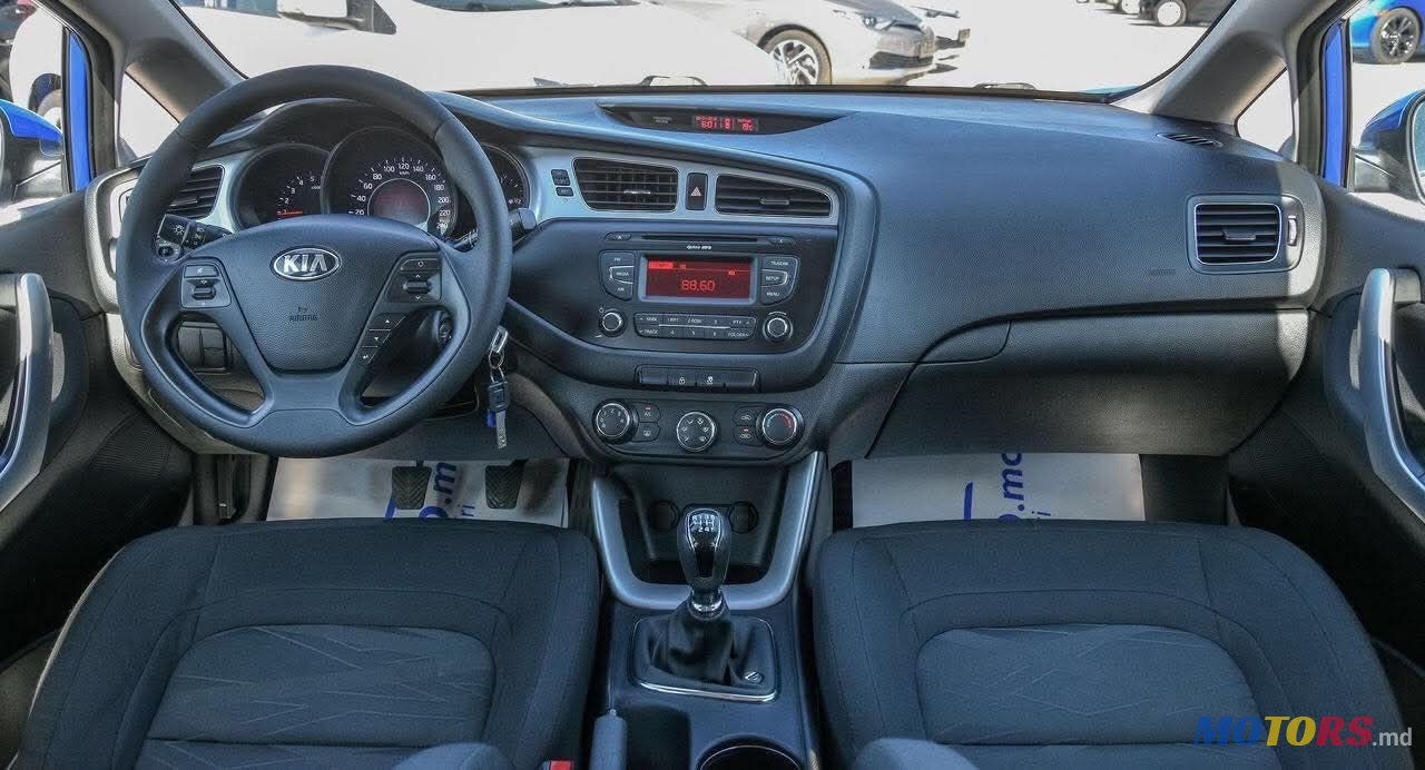 2014' Kia Ceed photo #3