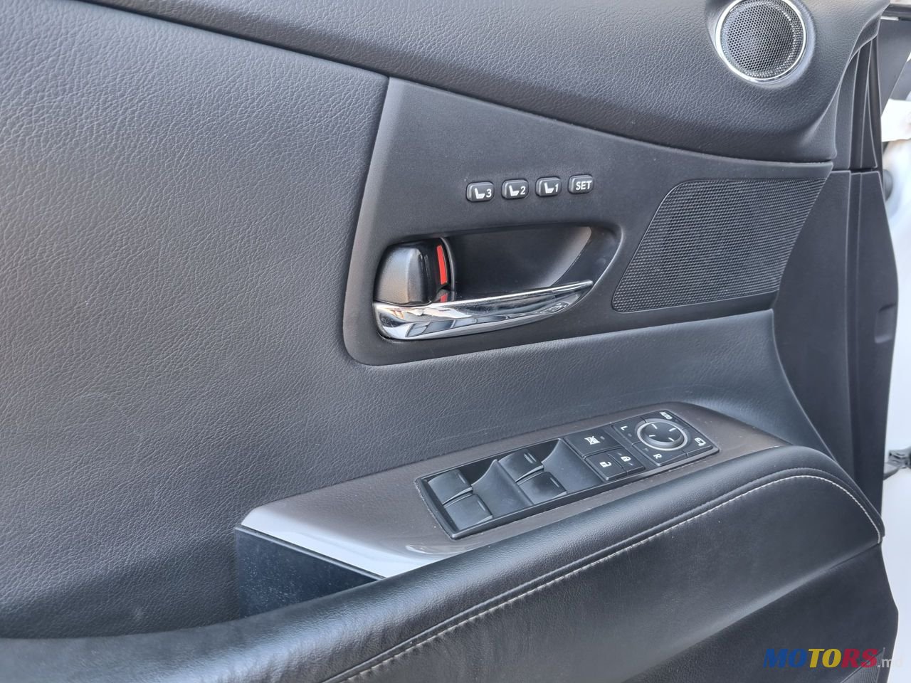 2015' Lexus Rx Series photo #6