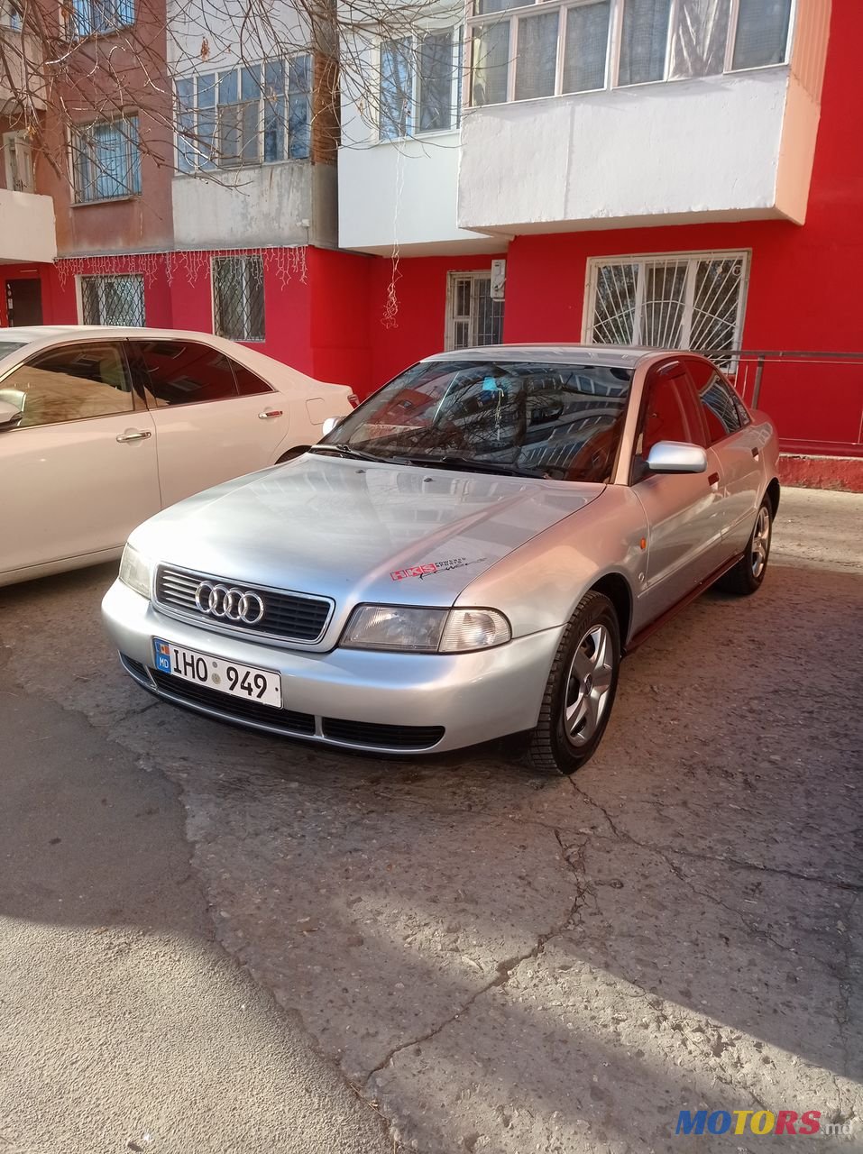 1996' Audi A4 photo #1