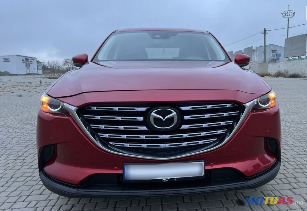 2019' Mazda CX-9 photo #2