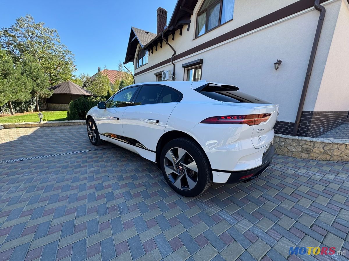 2020' Jaguar I-Pace photo #3