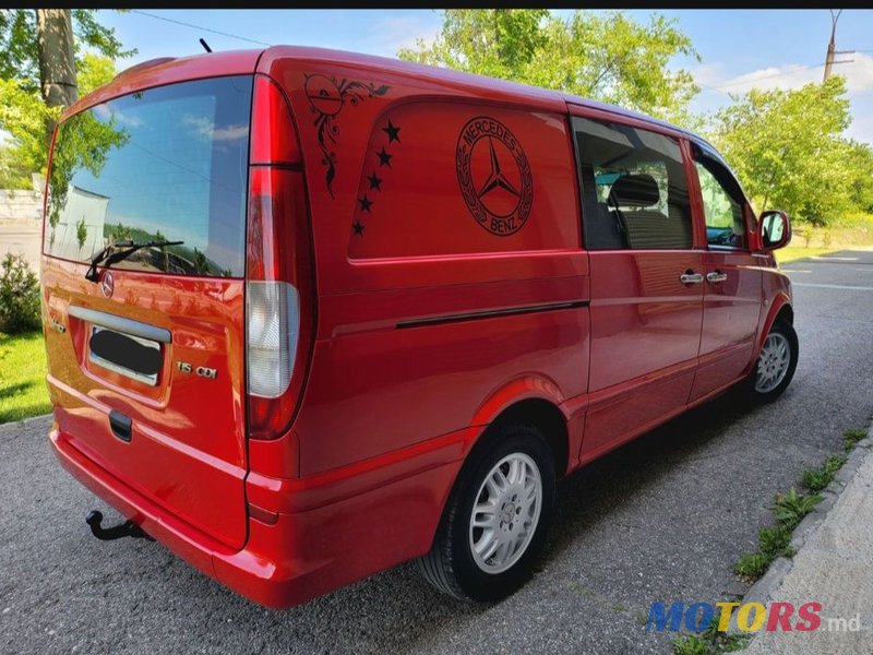 2004' Mercedes-Benz Vito photo #2