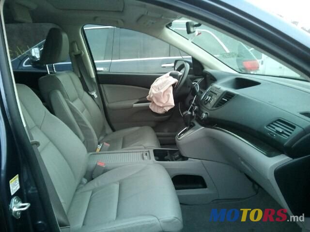 2013' Honda CR-V photo #3