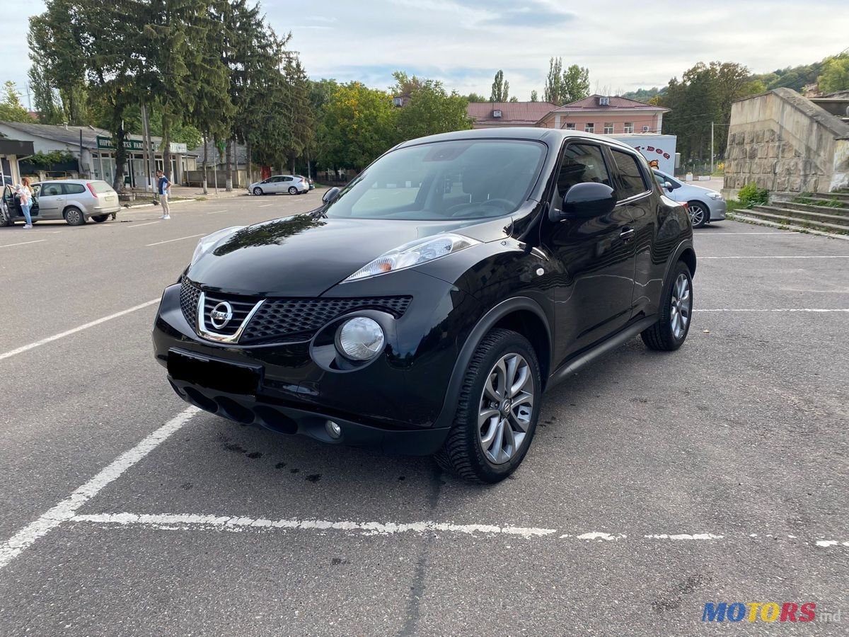 2013' Nissan Juke photo #1