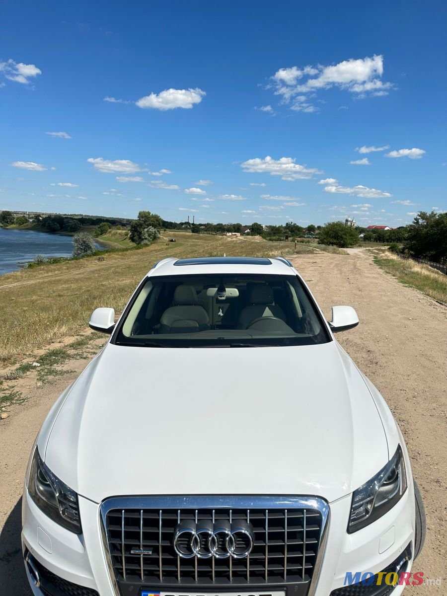 2010' Audi Q5 photo #3