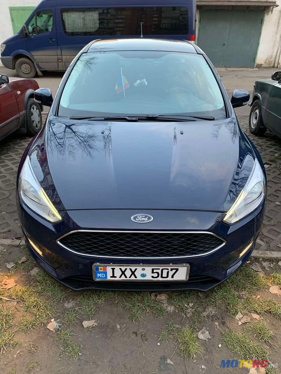 2018' Ford Focus photo #2