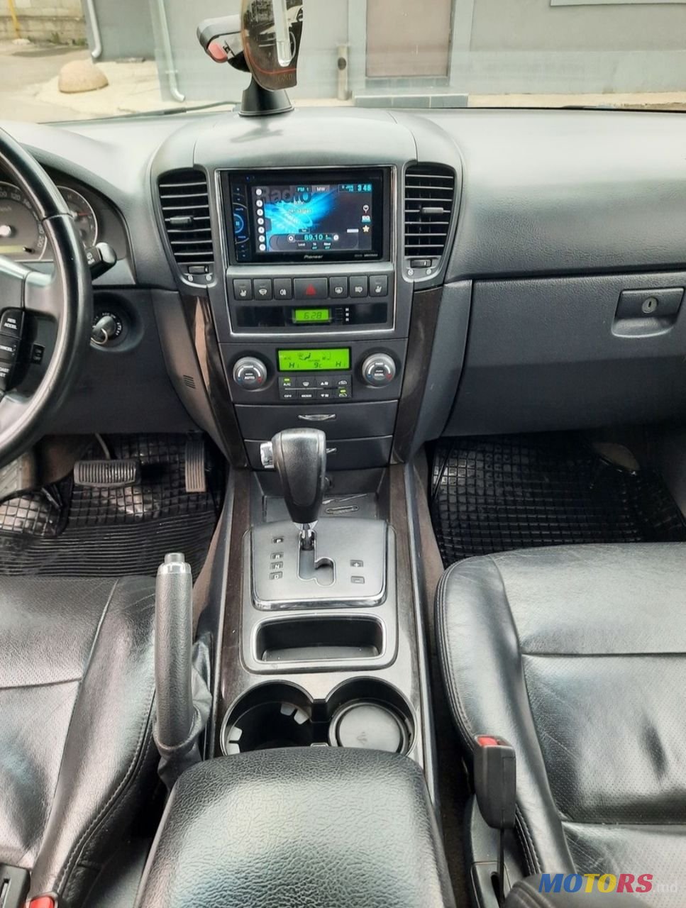 2007' Kia Sorento photo #3