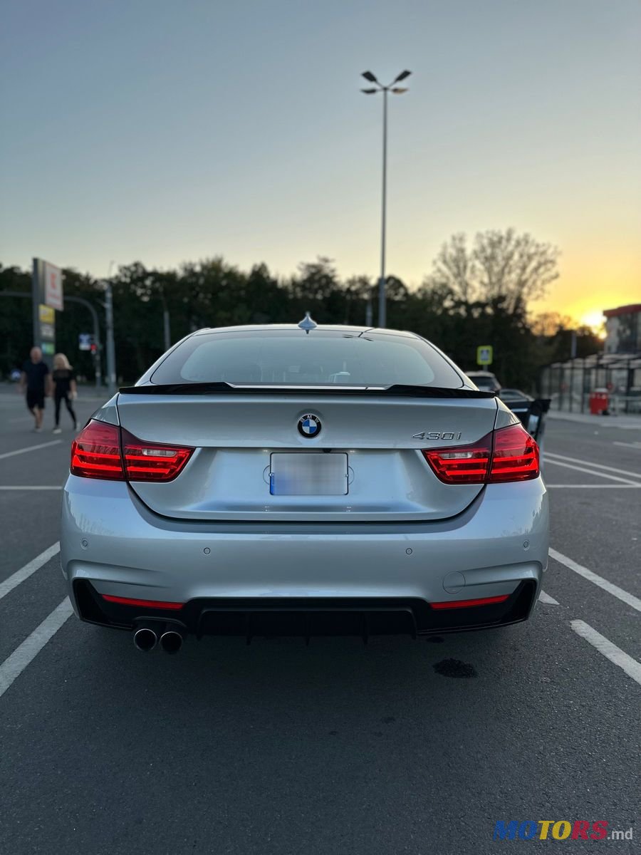 2017' BMW 4 Series photo #5