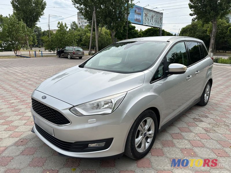 2016' Ford Grand C-MAX photo #5