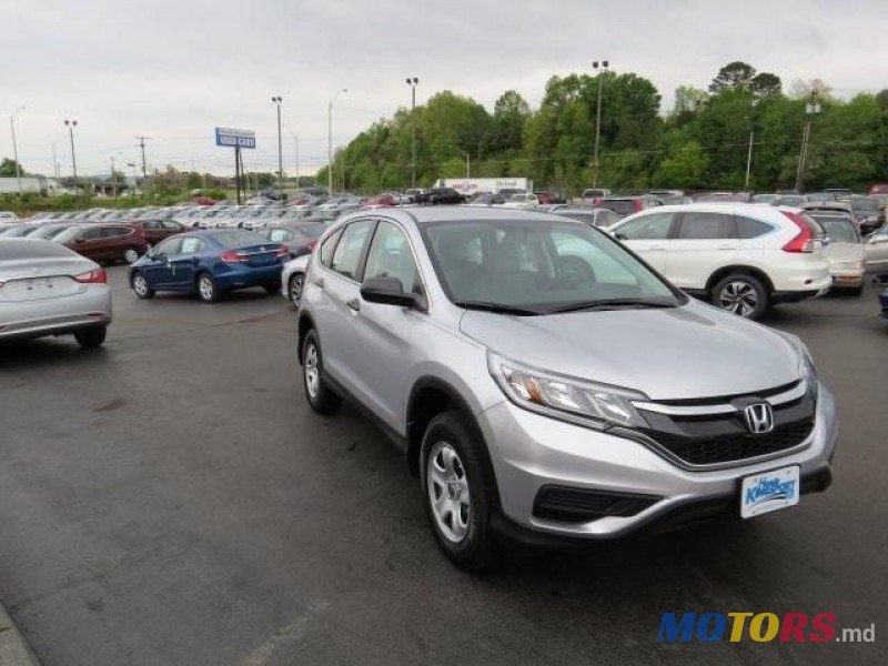 2015' Honda CR-V photo #1