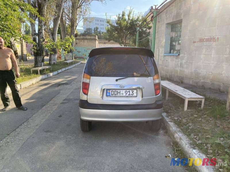 2000' Hyundai Atos photo #3