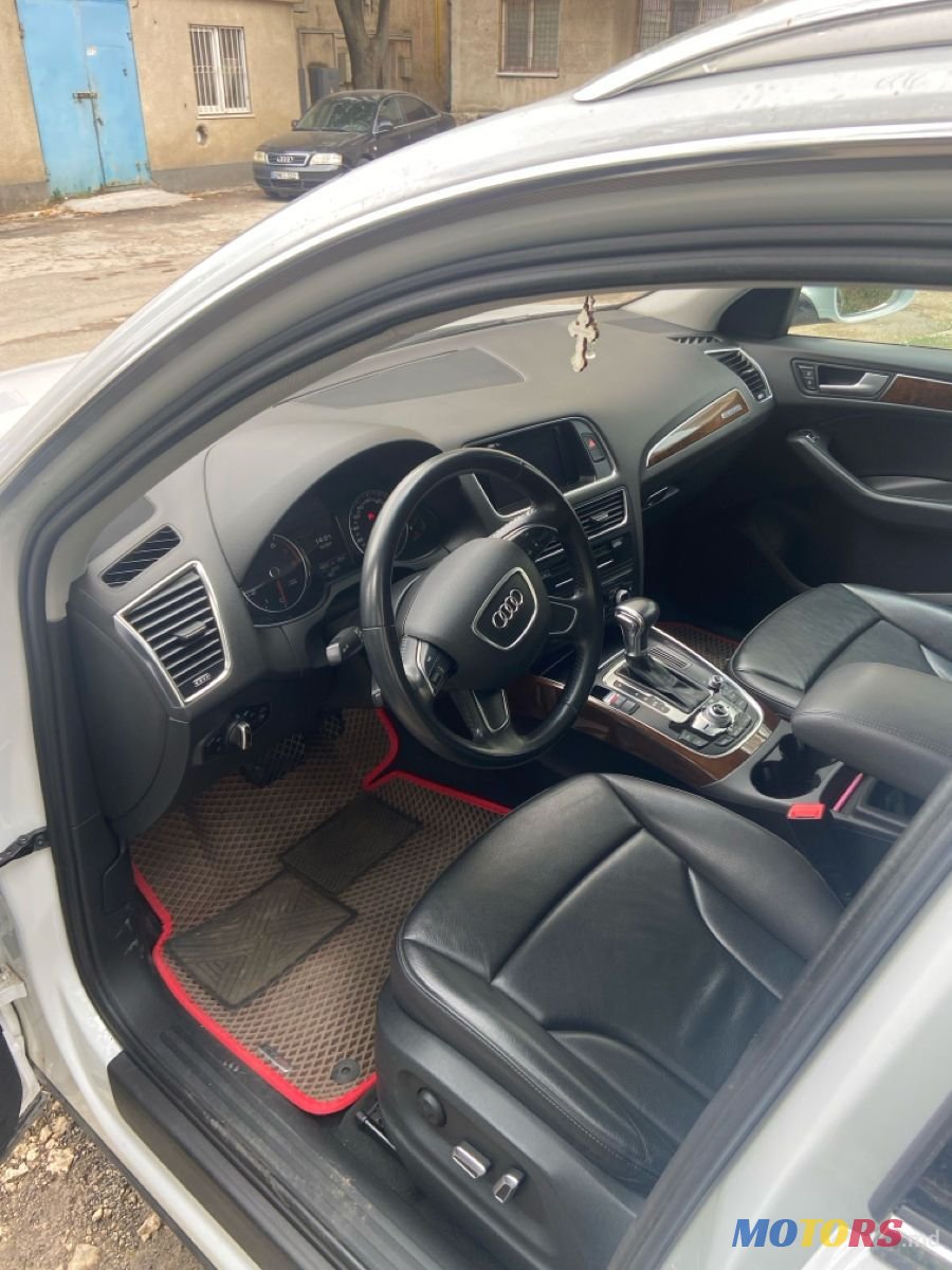 2015' Audi Q5 photo #6