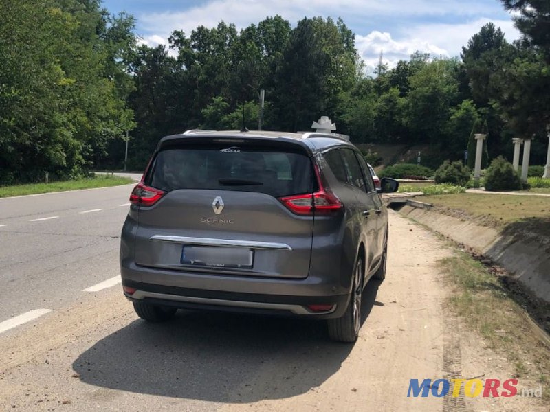 2018' Renault Grand Scenic photo #4