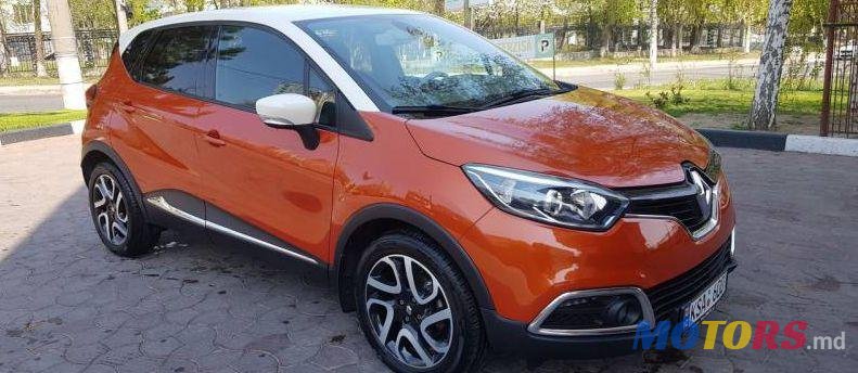 2013' Renault Captur photo #1