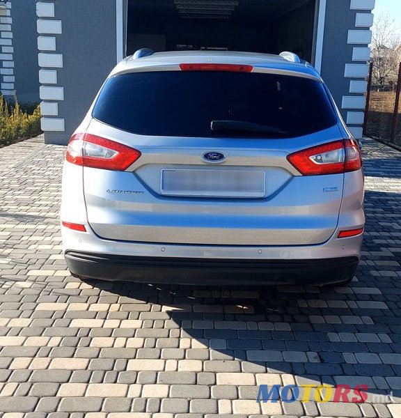 2015' Ford Mondeo photo #2