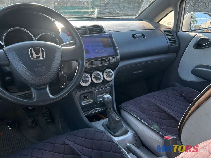 2006' Honda City photo #5