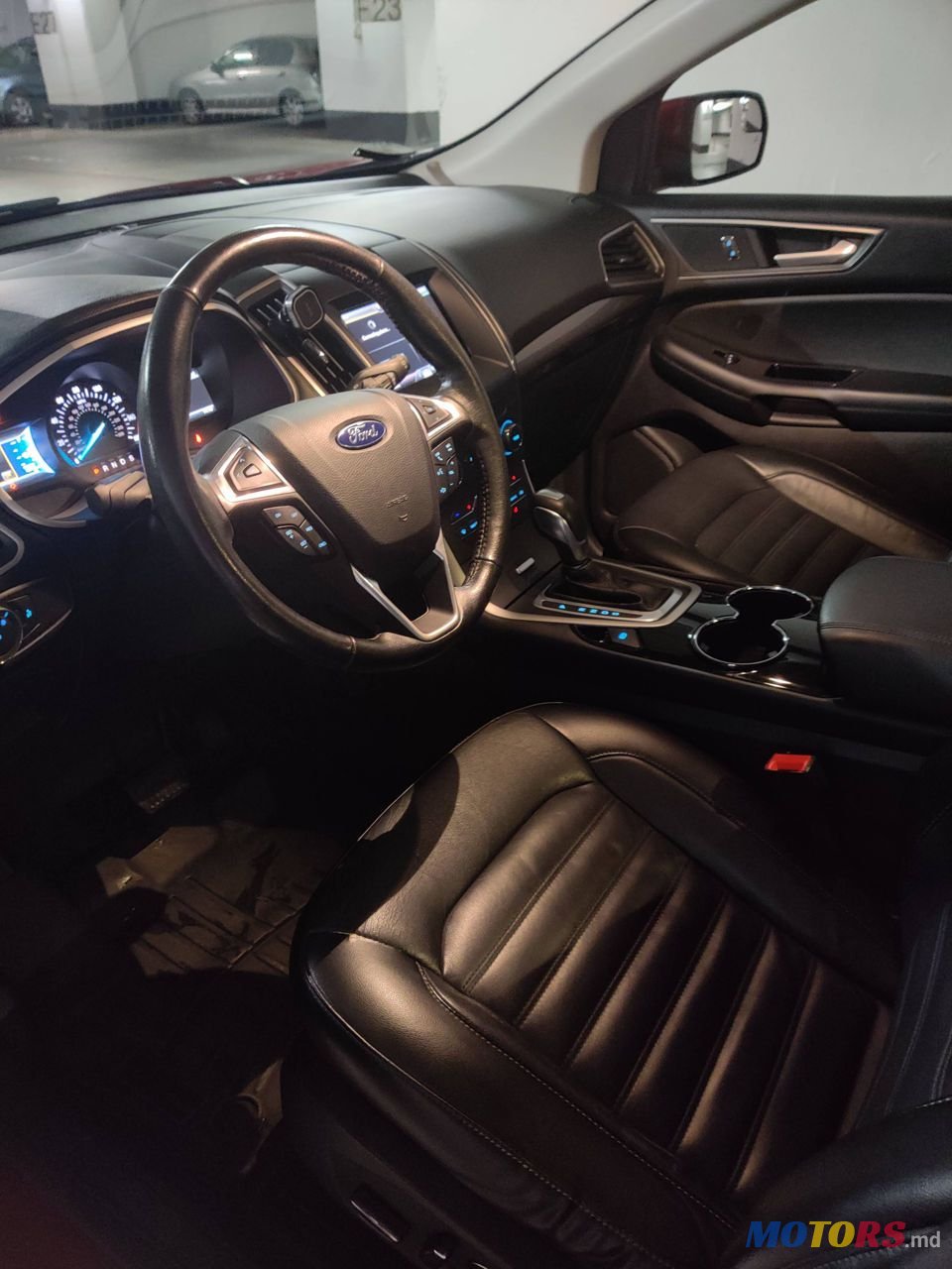 2015' Ford Edge photo #5